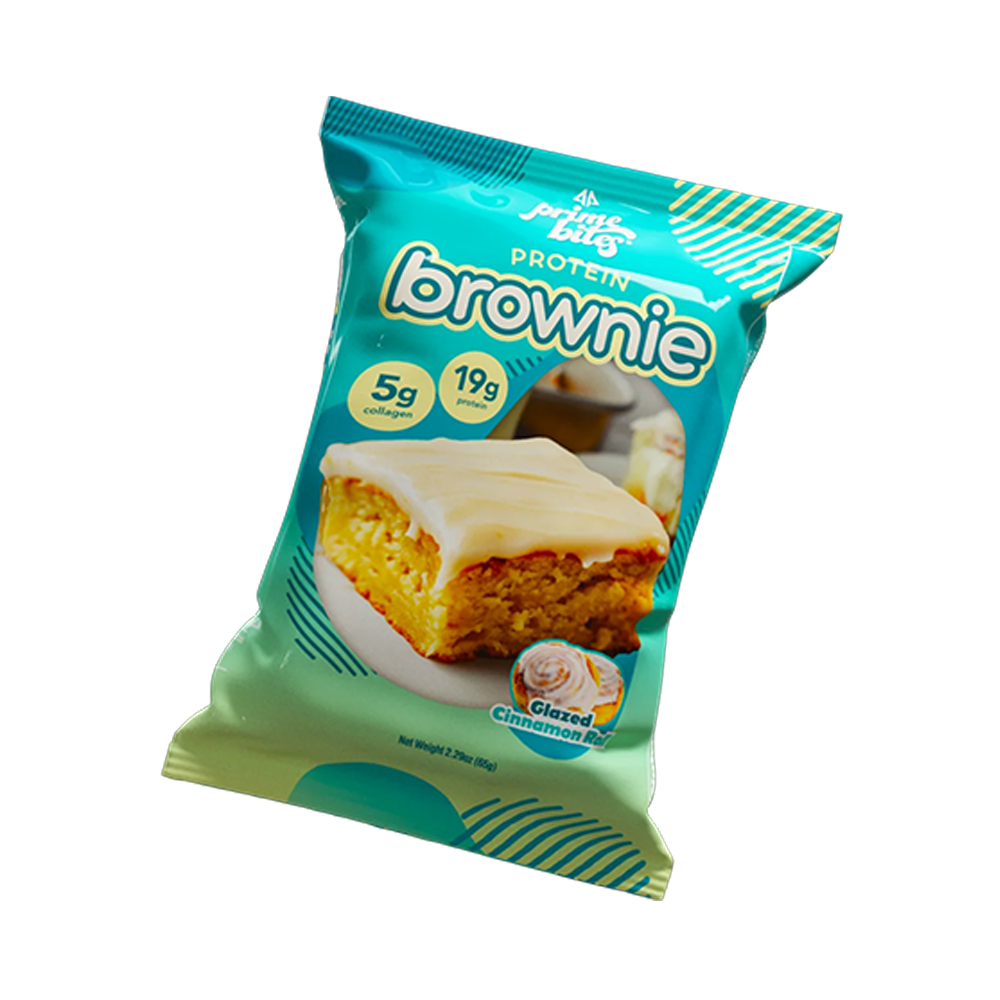 AP Regimen Protein Brownies