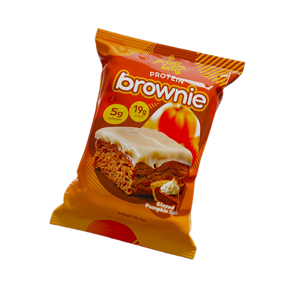 AP Regimen Protein Brownies