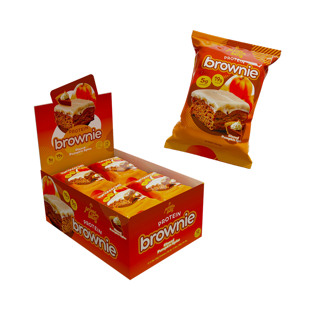 AP Regimen Protein Brownies