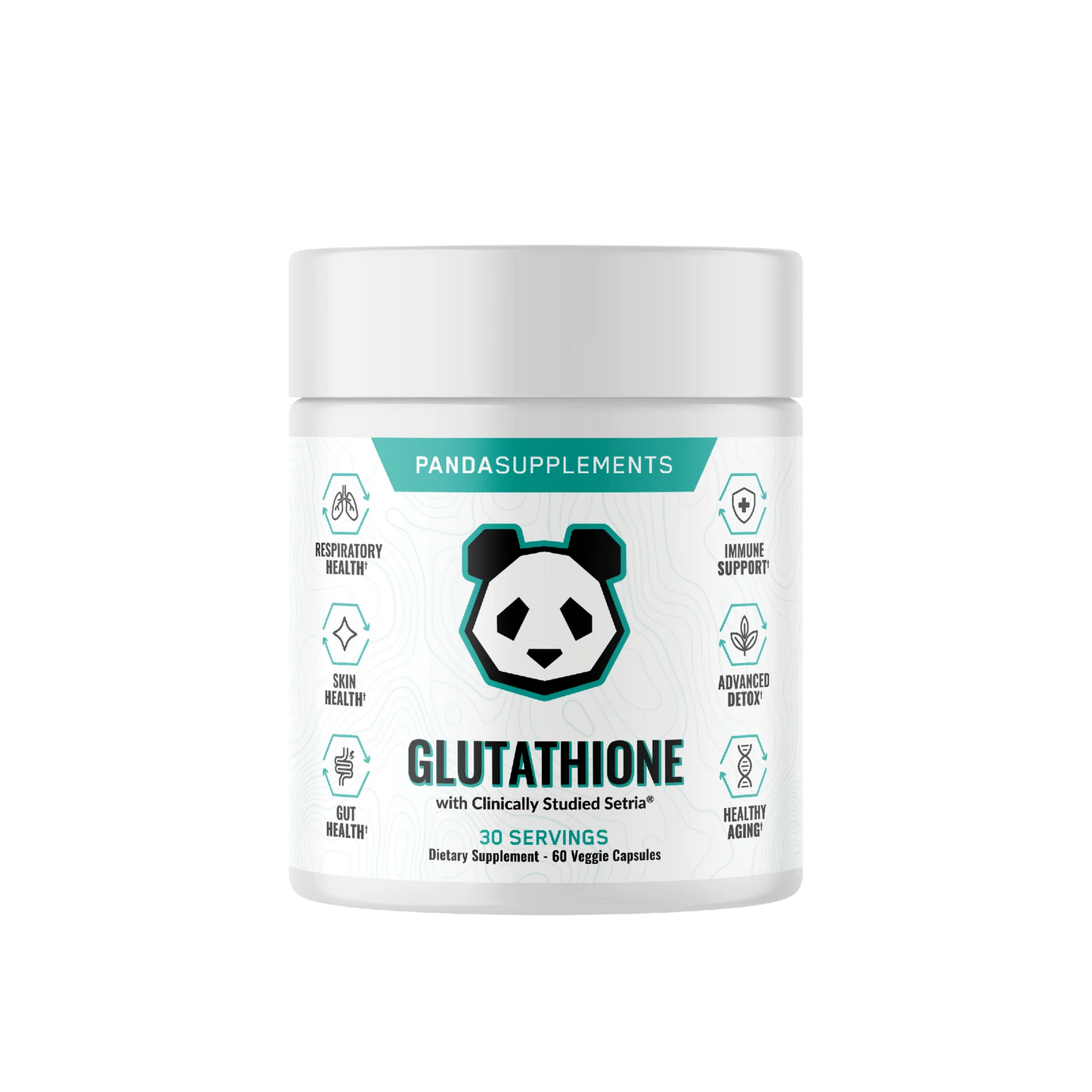 Panda Supplements Liposomal Glutathione