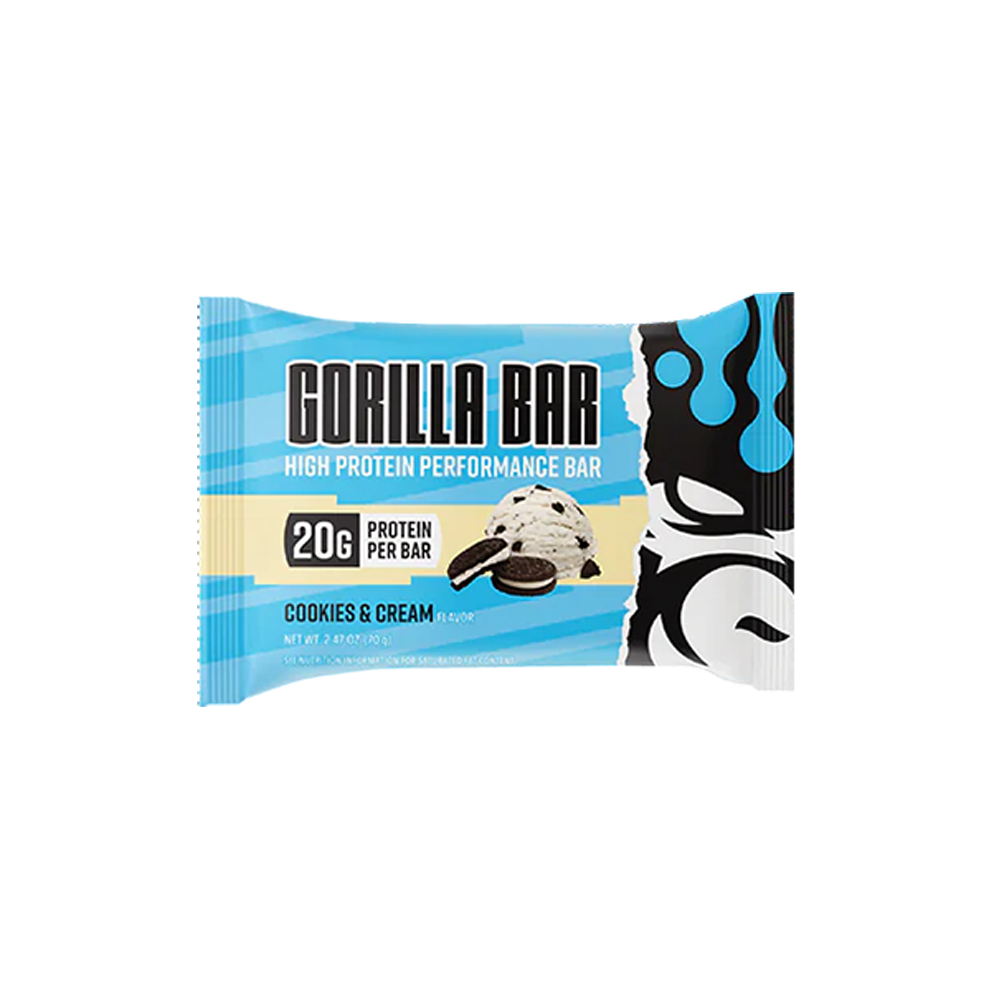 Gorilla Mind Protein