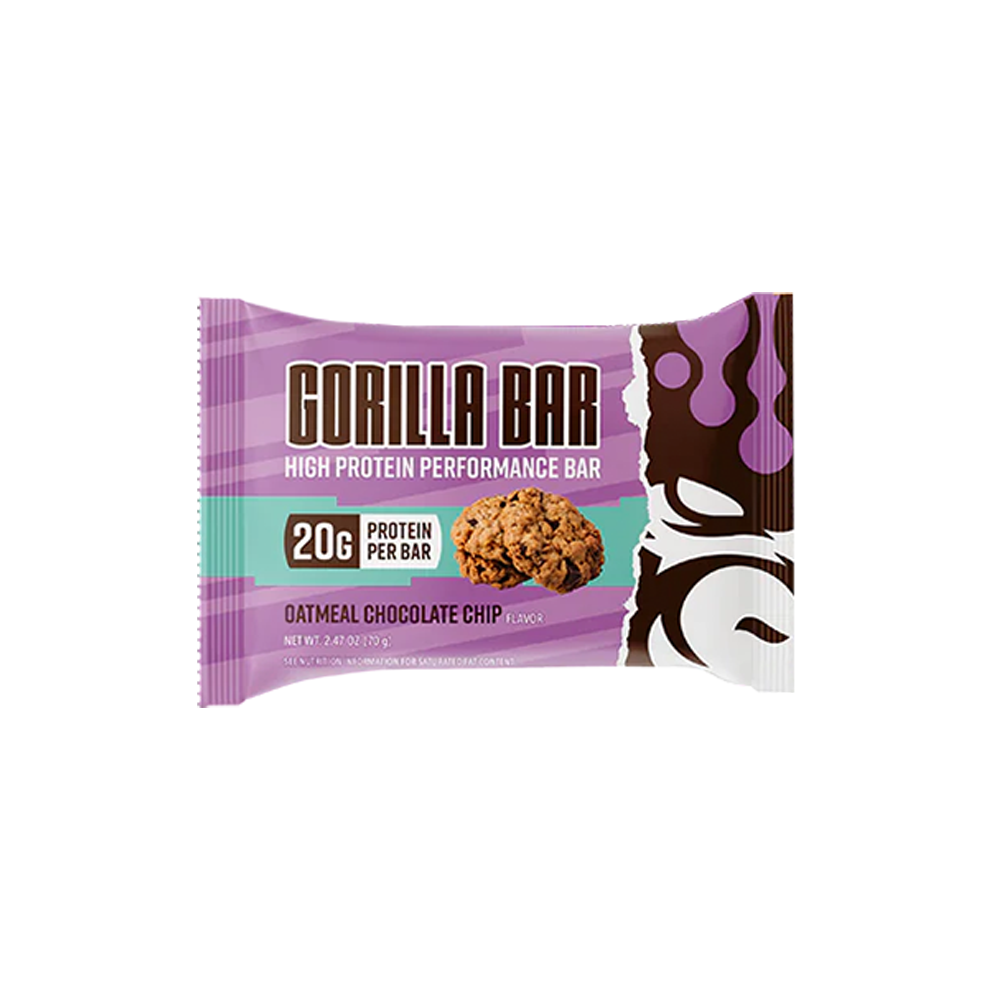 Gorilla Mind Protein