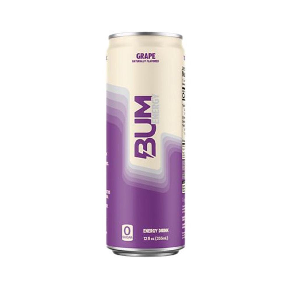 RAW CBUM Energy (Sold per Can)