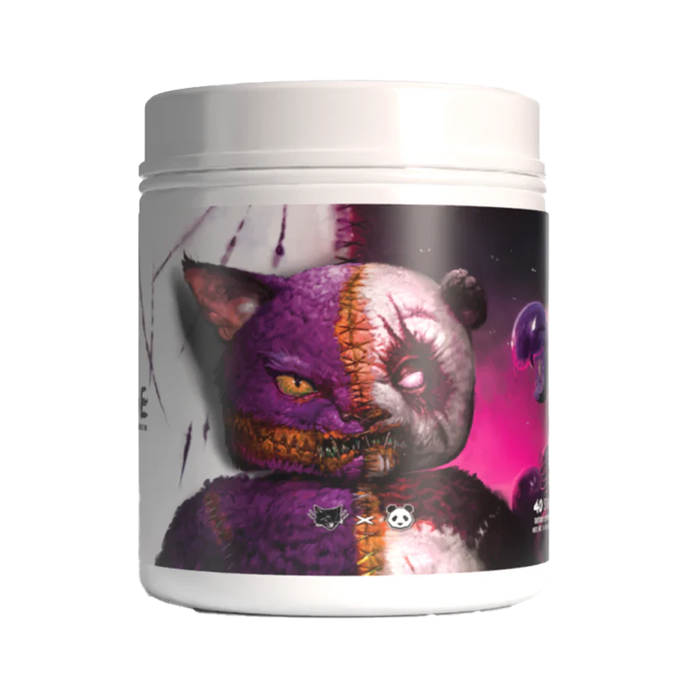 Black Magic x Panda Savage Pre