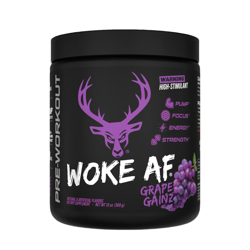 Bucked Up Woke AF