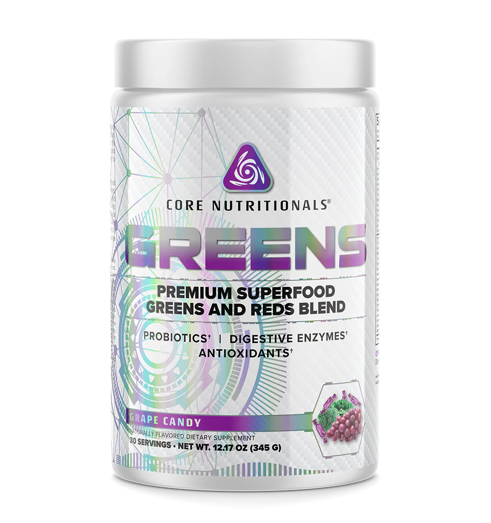 Core Nutritionals Greens