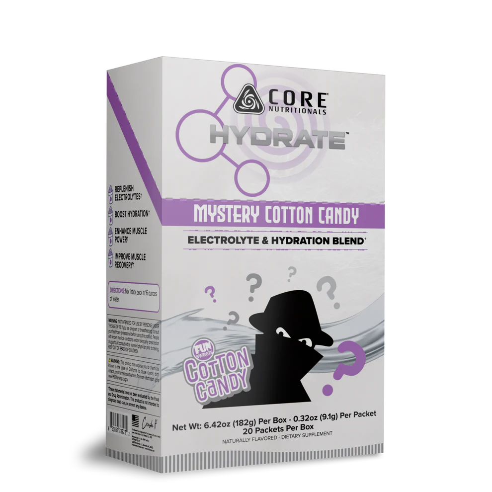 Core Nutritionals Hydrate