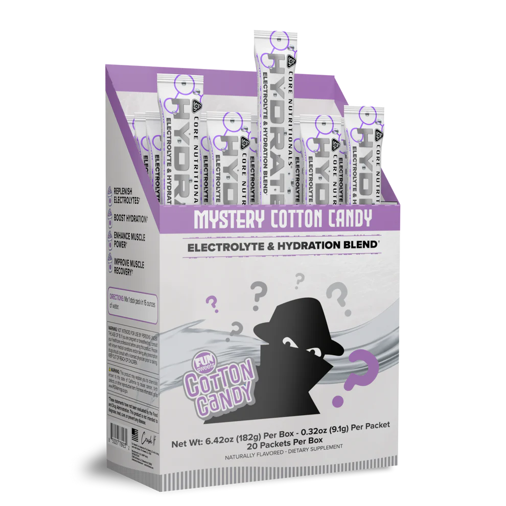 Core Nutritionals Hydrate