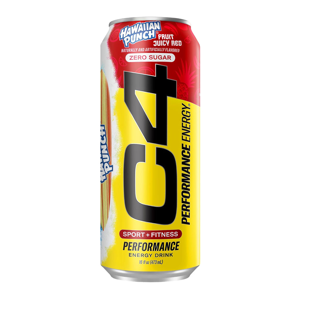Cellucor C4 Energy