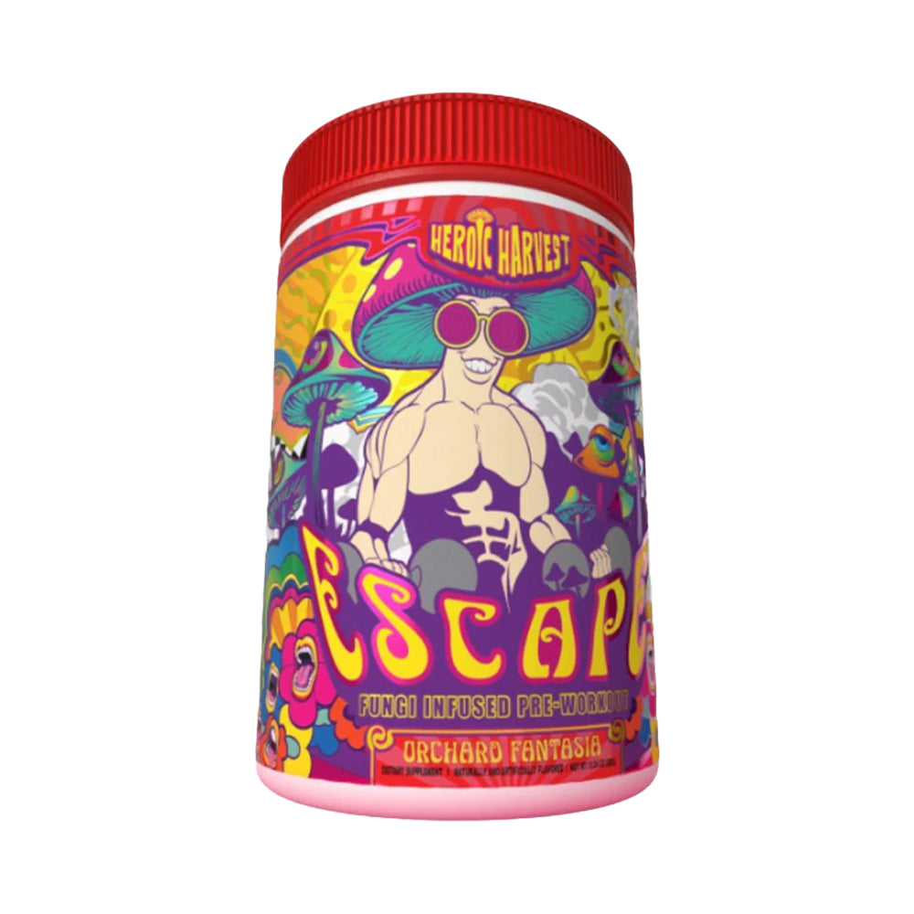 Heroic Harvest Escape