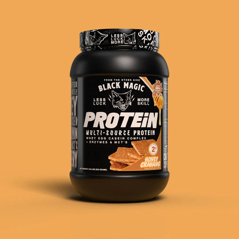 Black Magic Multi Source Protein