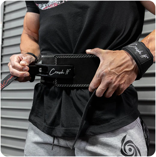 Crush It Accessories