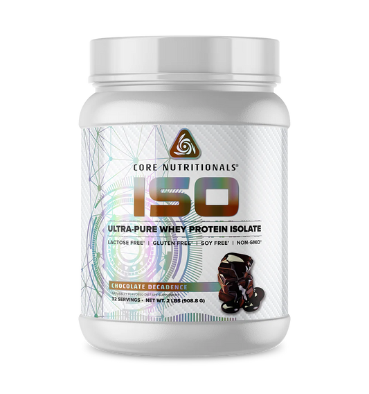 Core Nutritionals ISO