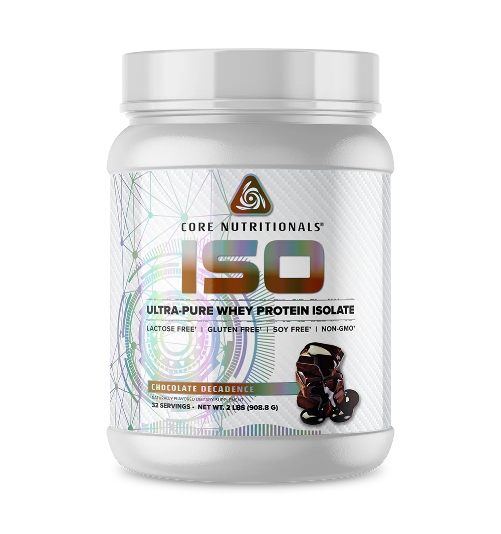 Core Nutritionals ISO