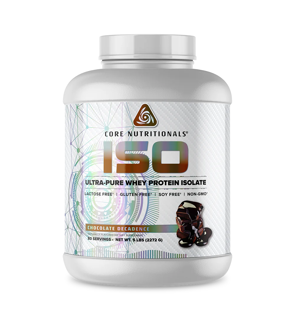 Core Nutritionals ISO