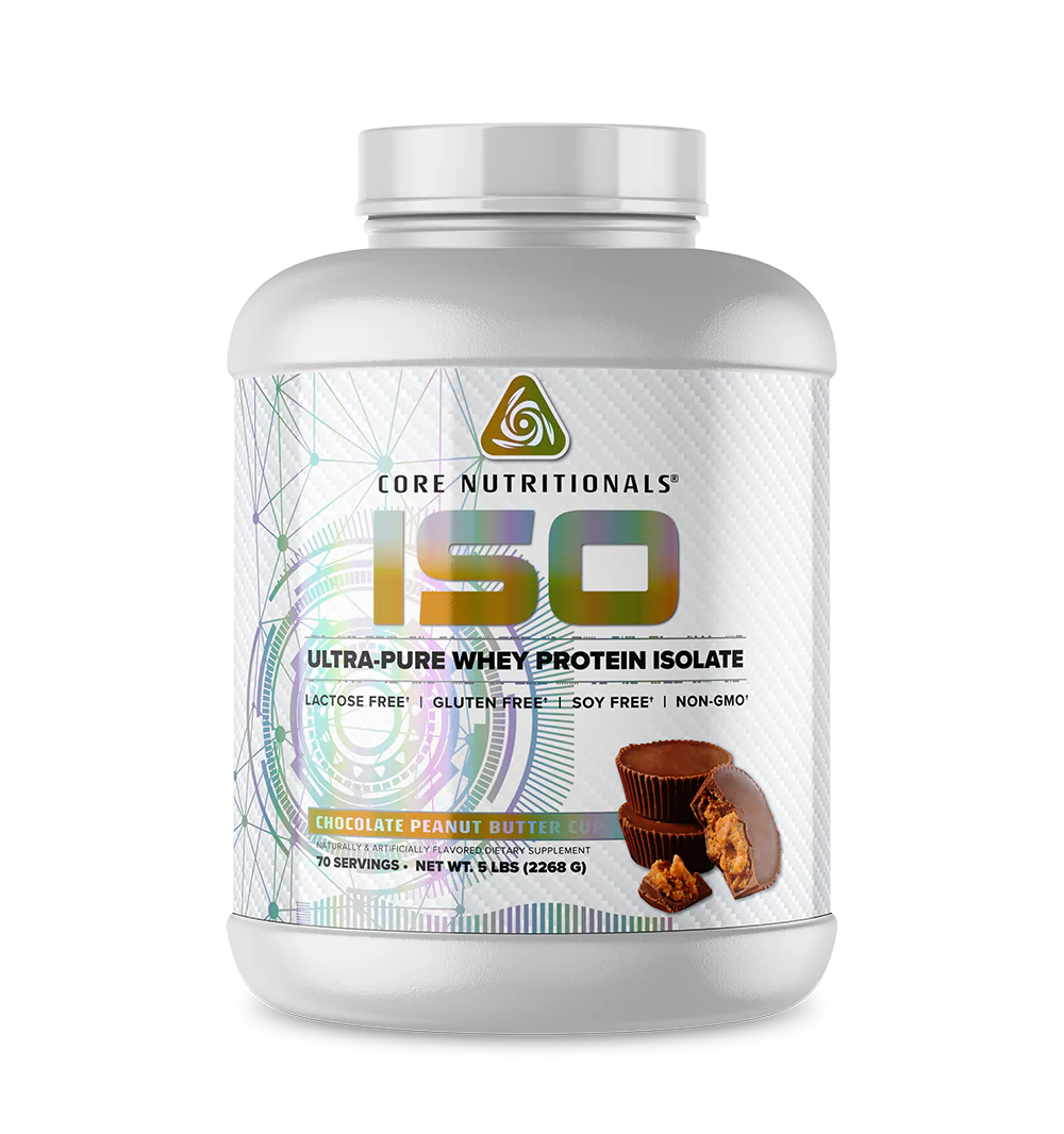 Core Nutritionals ISO