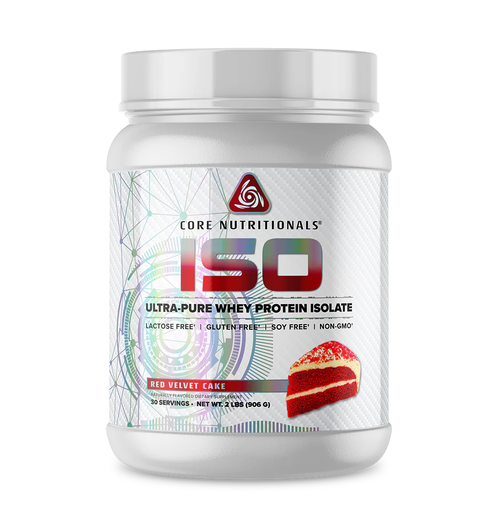 Core Nutritionals ISO