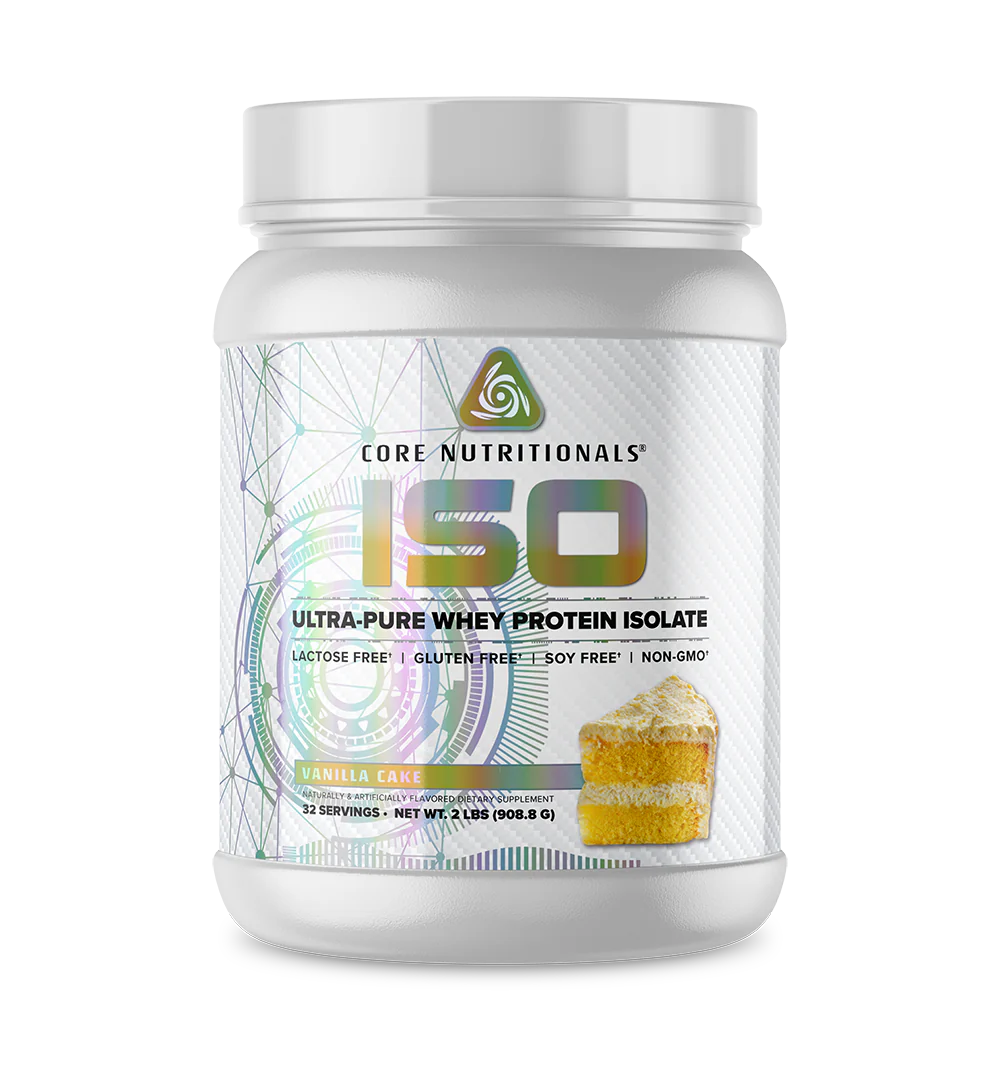 Core Nutritionals ISO