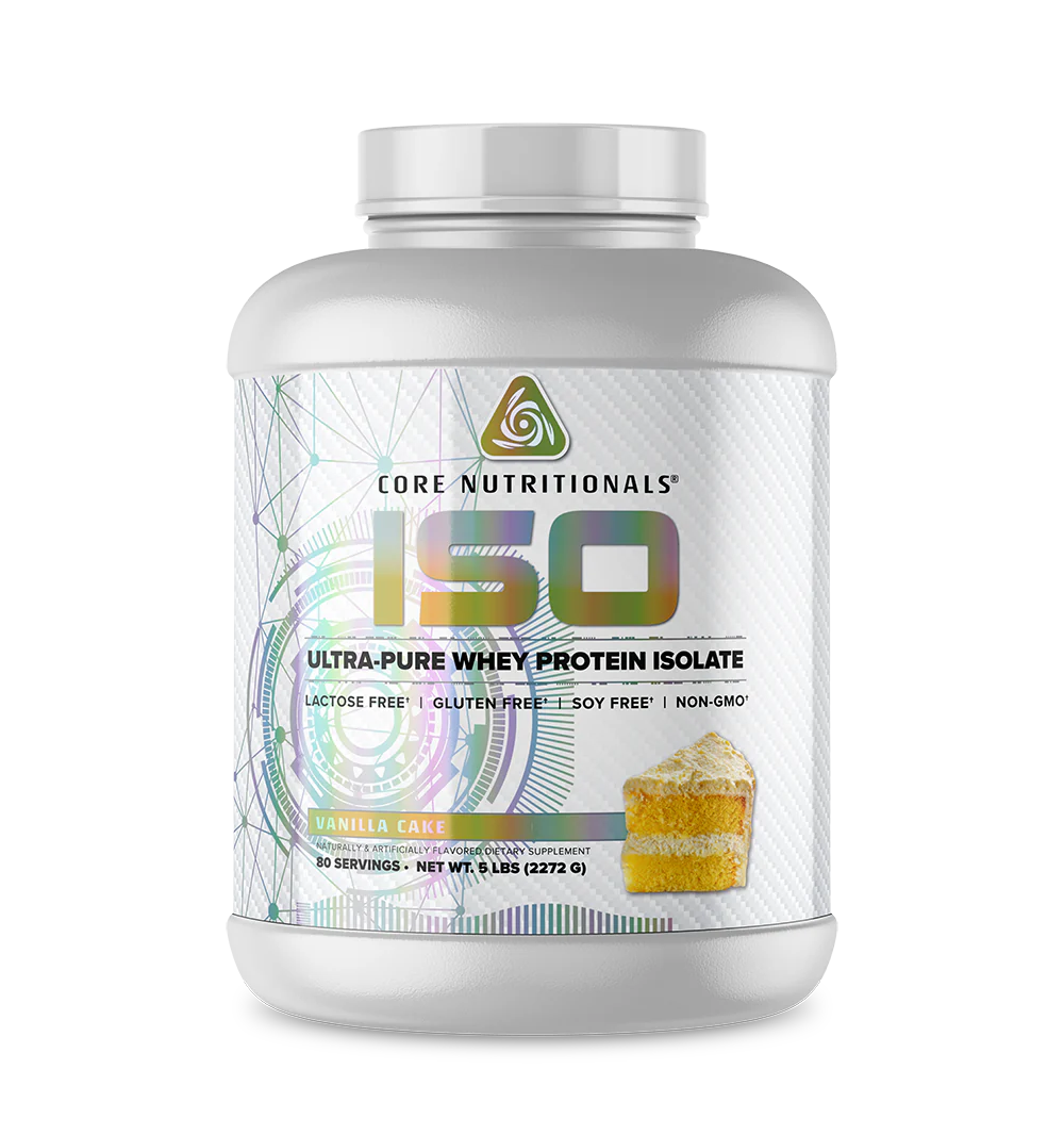 Core Nutritionals ISO