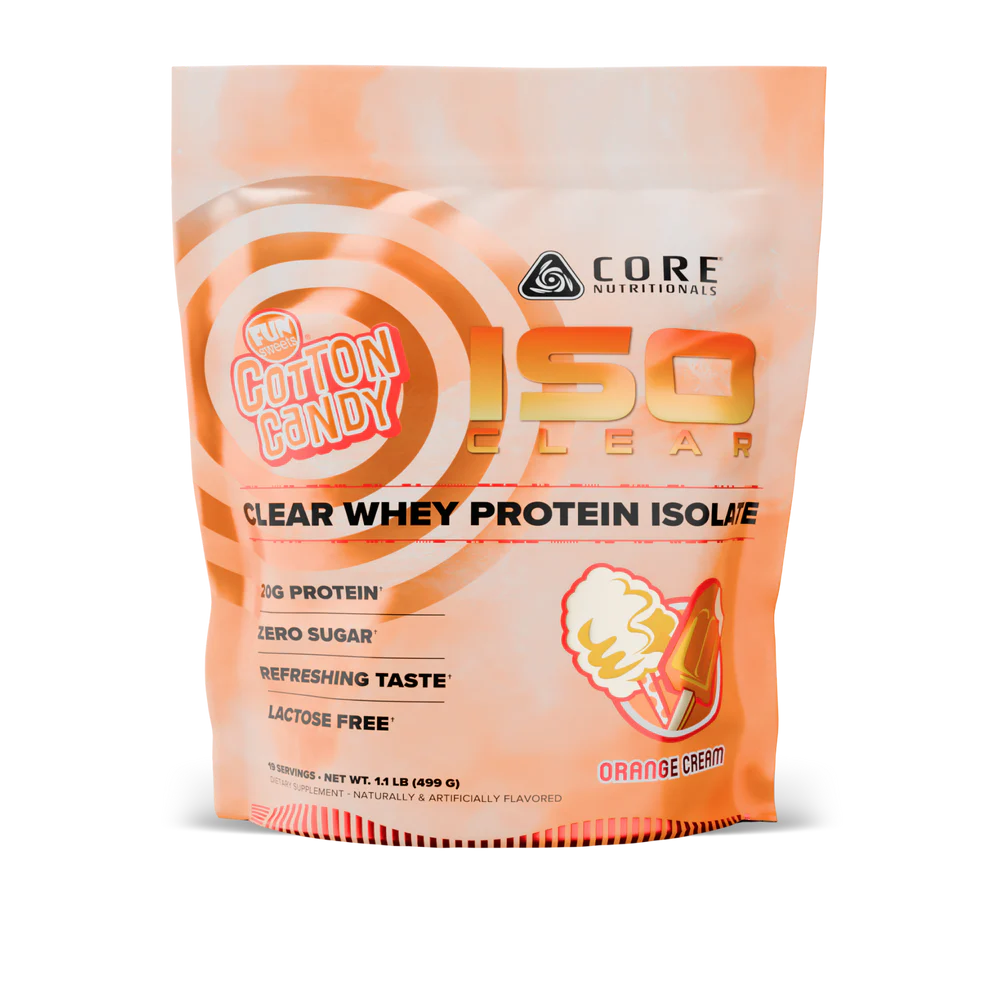 Core Nutritionals ISO Clear