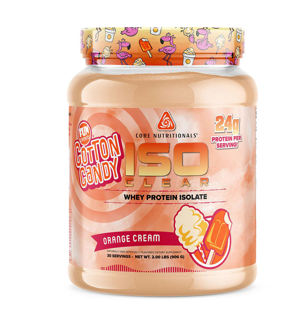 Core Nutritionals ISO