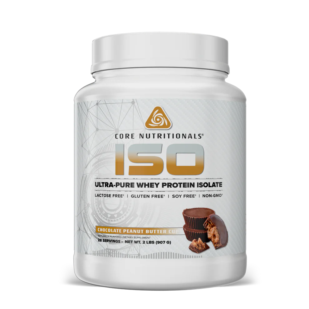 Core Nutritionals ISO Clear