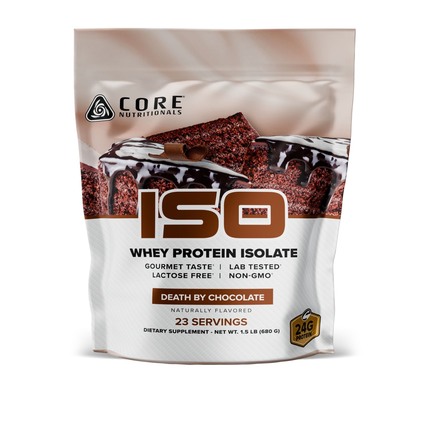 Core Nutritionals ISO 1.5lbs