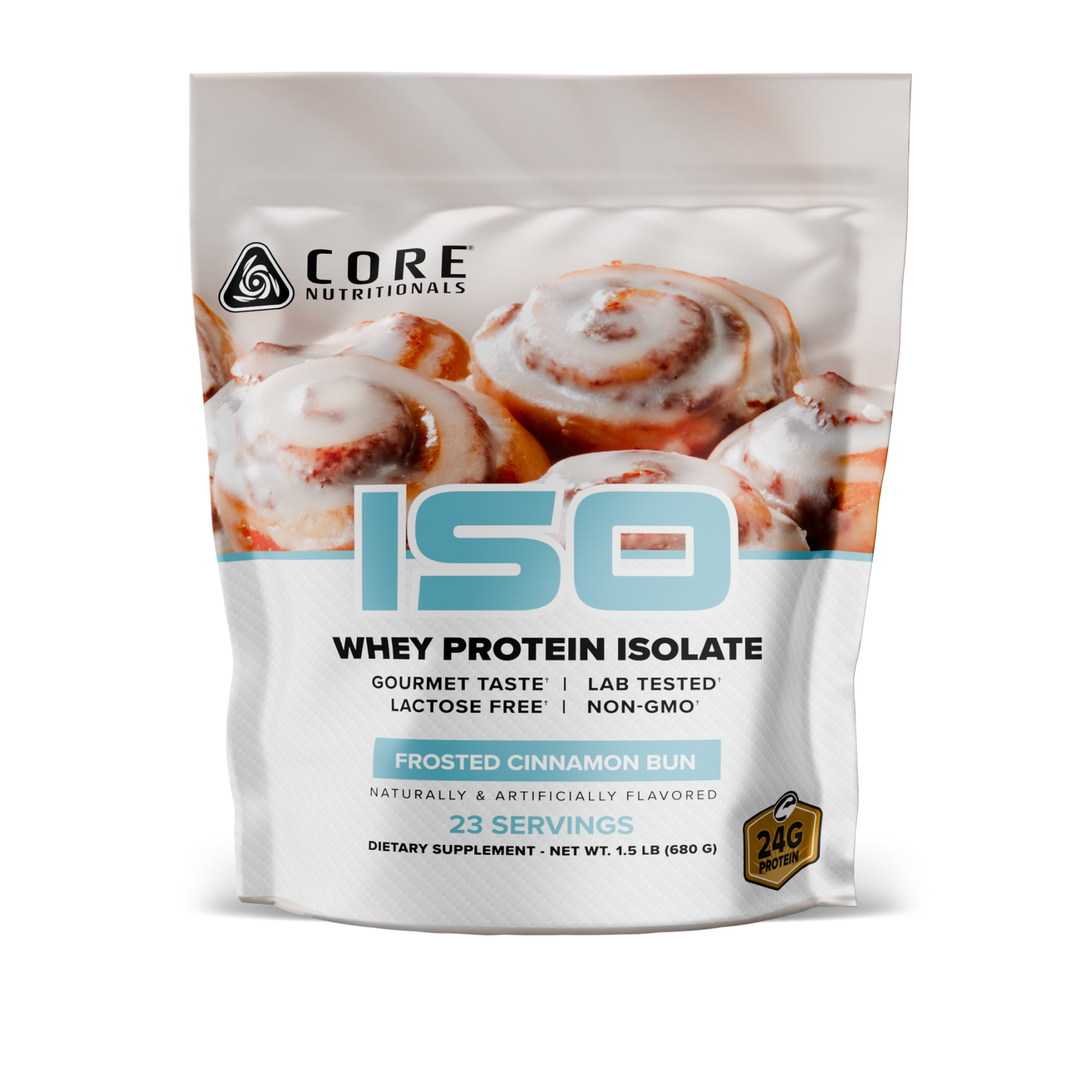 Core Nutritionals ISO 1.5lbs