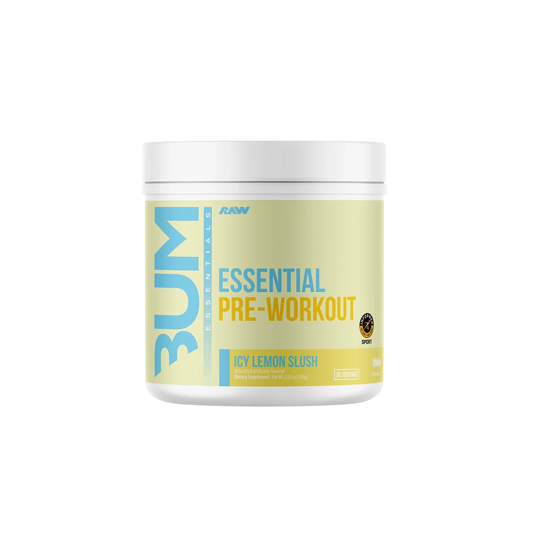 RAW CBUM Essential Pre