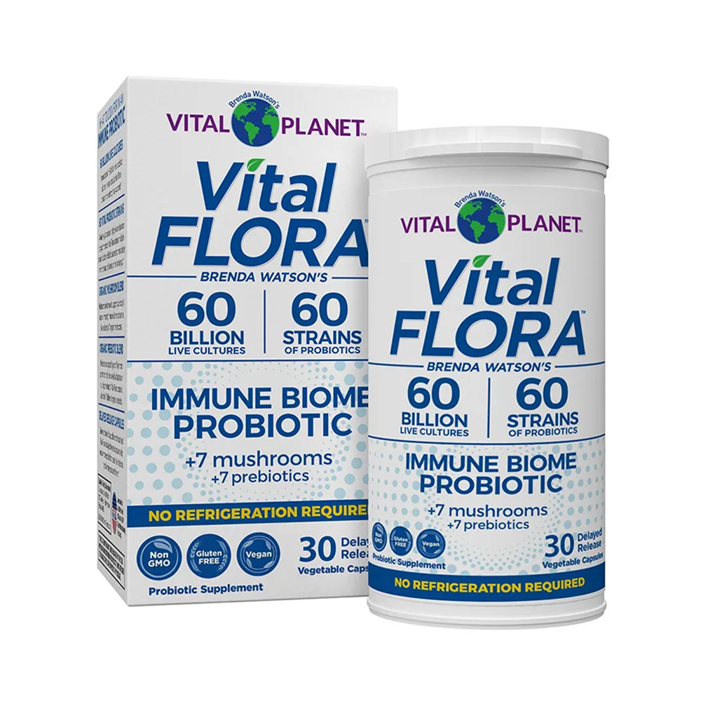 Vital Planet Flora Shelf Stable
