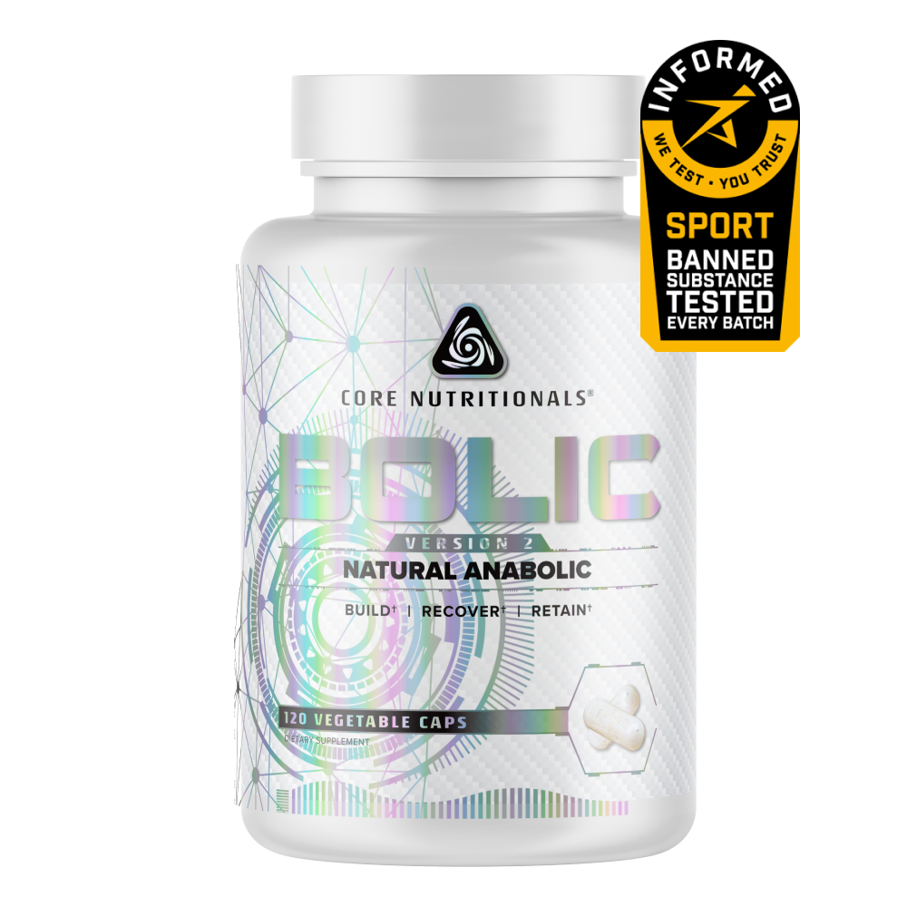 Core Nutritionals Bolic V2