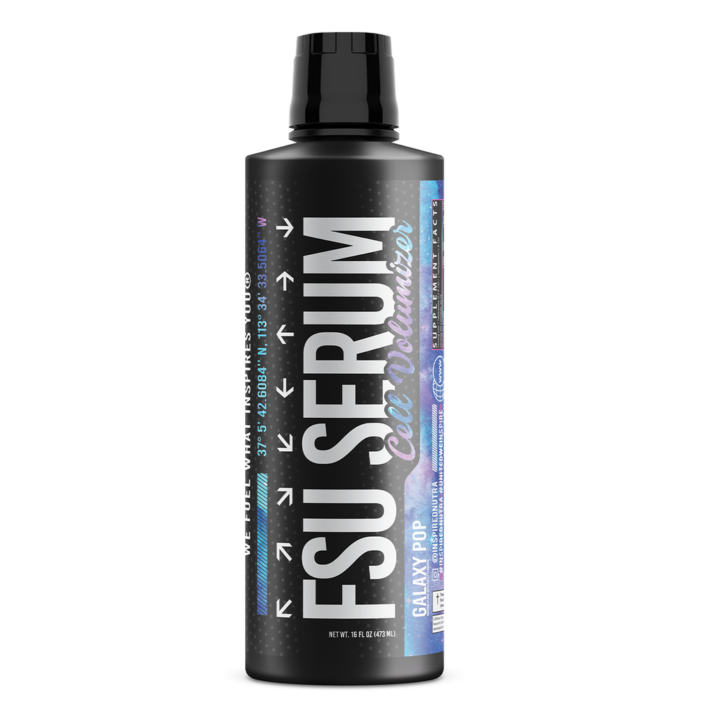 Inspired Nutraceuticals FSU Serum Non Stim