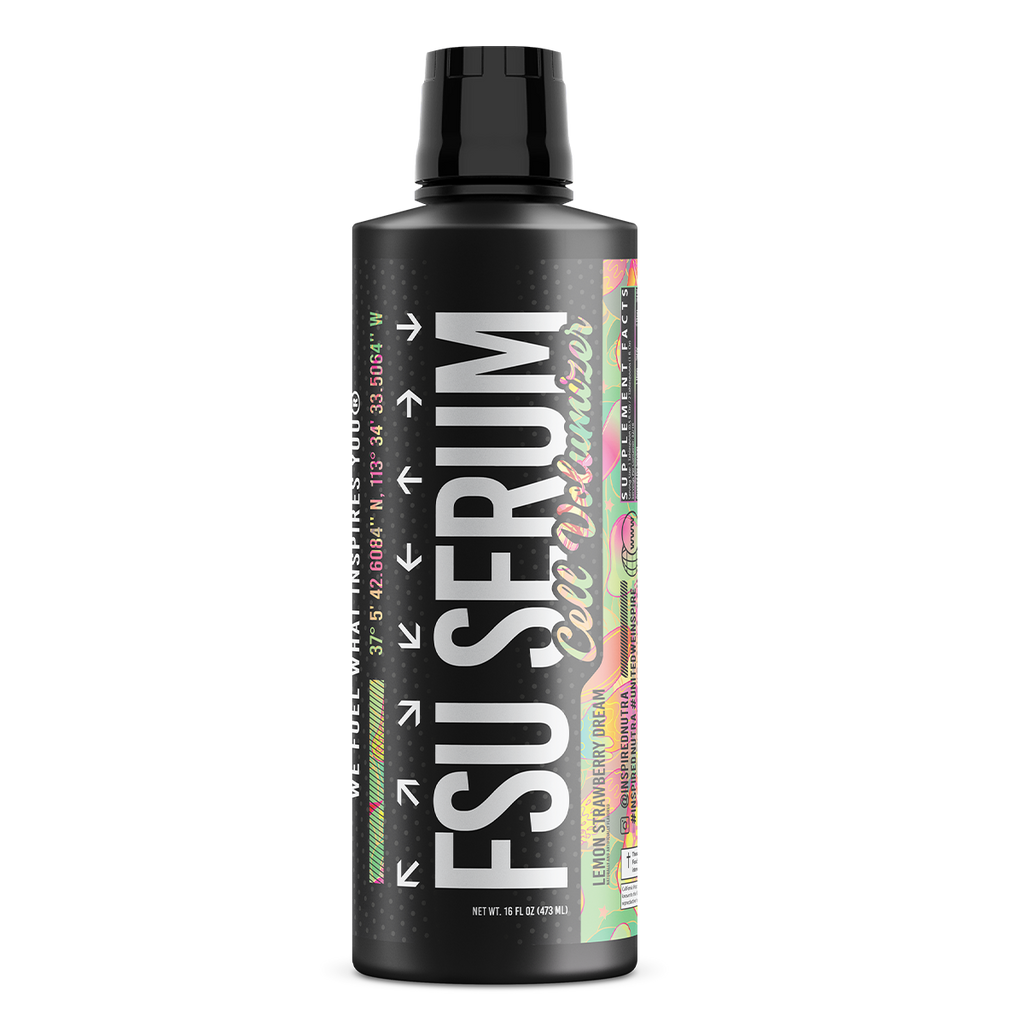 Inspired Nutraceuticals FSU Serum Non Stim
