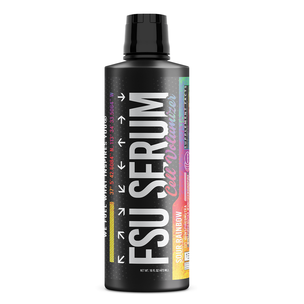 Inspired Nutraceuticals FSU Serum Non Stim