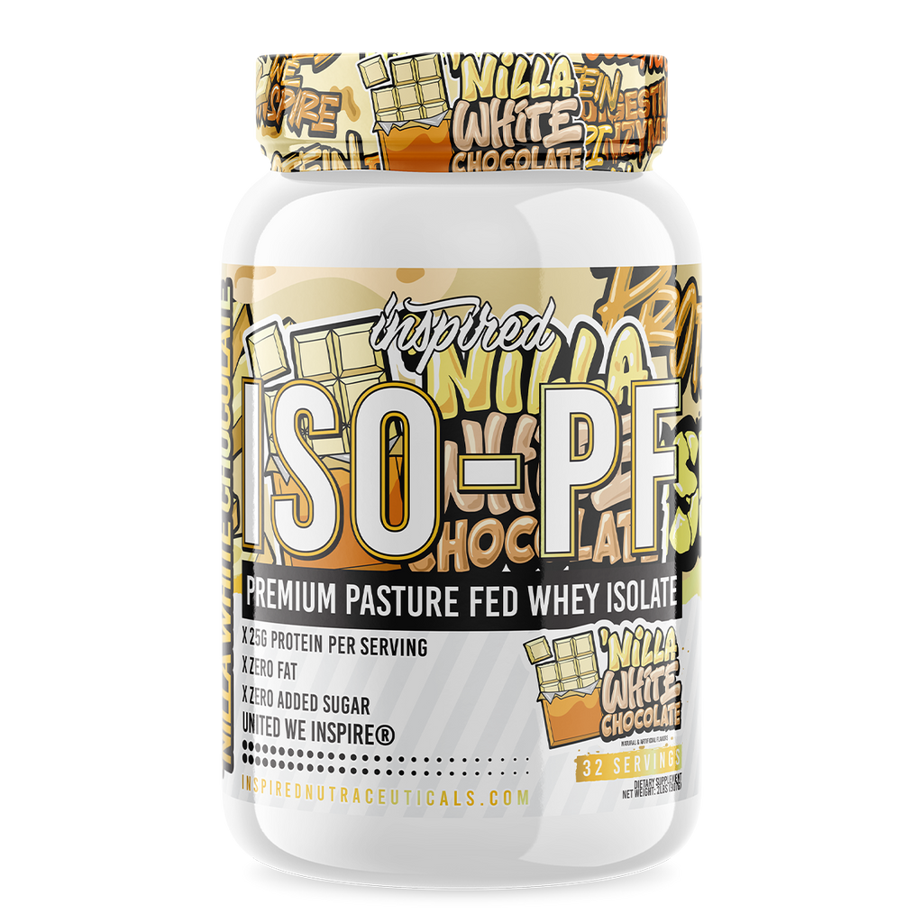 ISO-PF Pasture Fed Isolate
