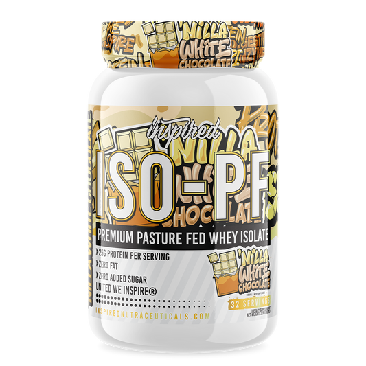 ISO-PF Pasture Fed Isolate