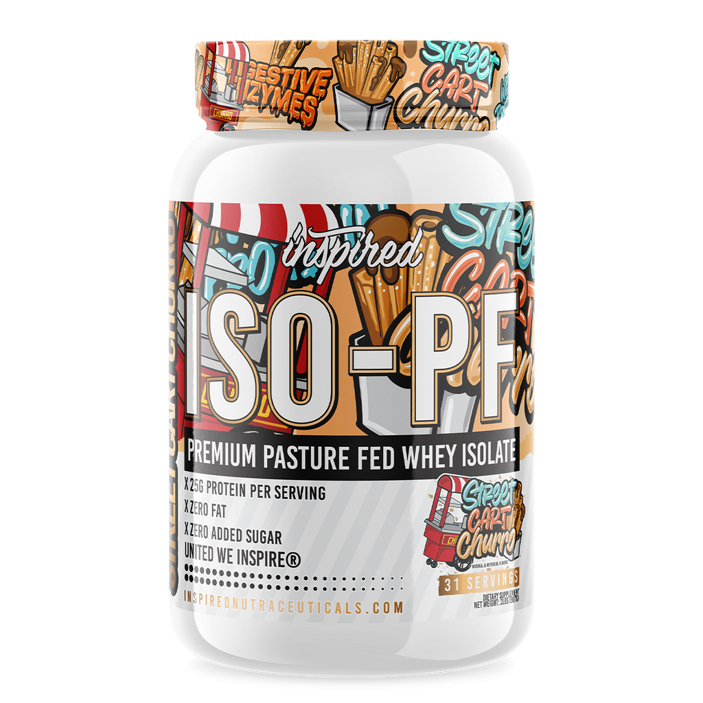 ISO-PF Pasture Fed Isolate