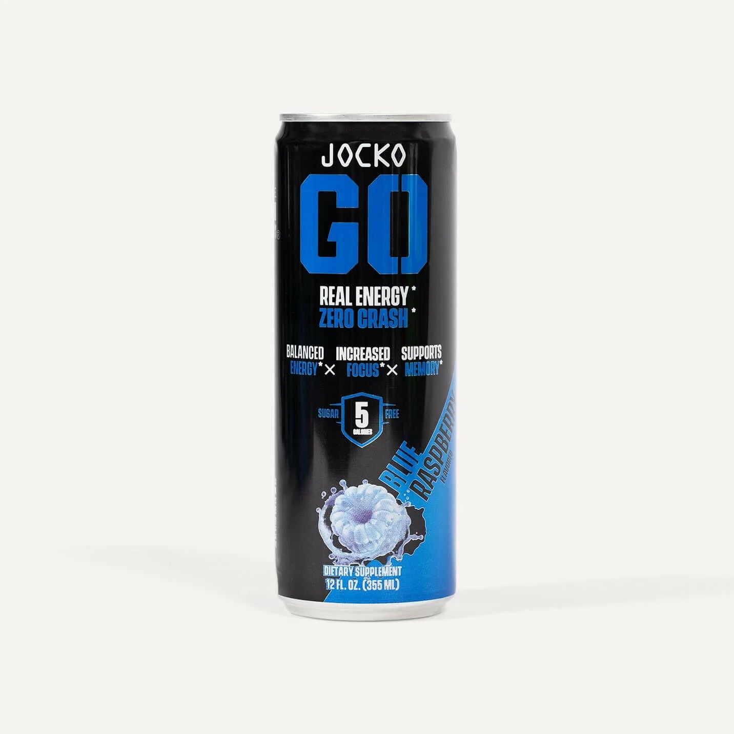 Jocko GO Energy (Sold per Can)