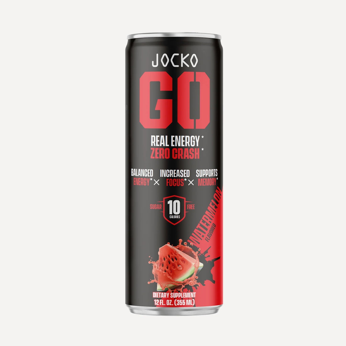 Jocko GO Energy (Sold per Can)
