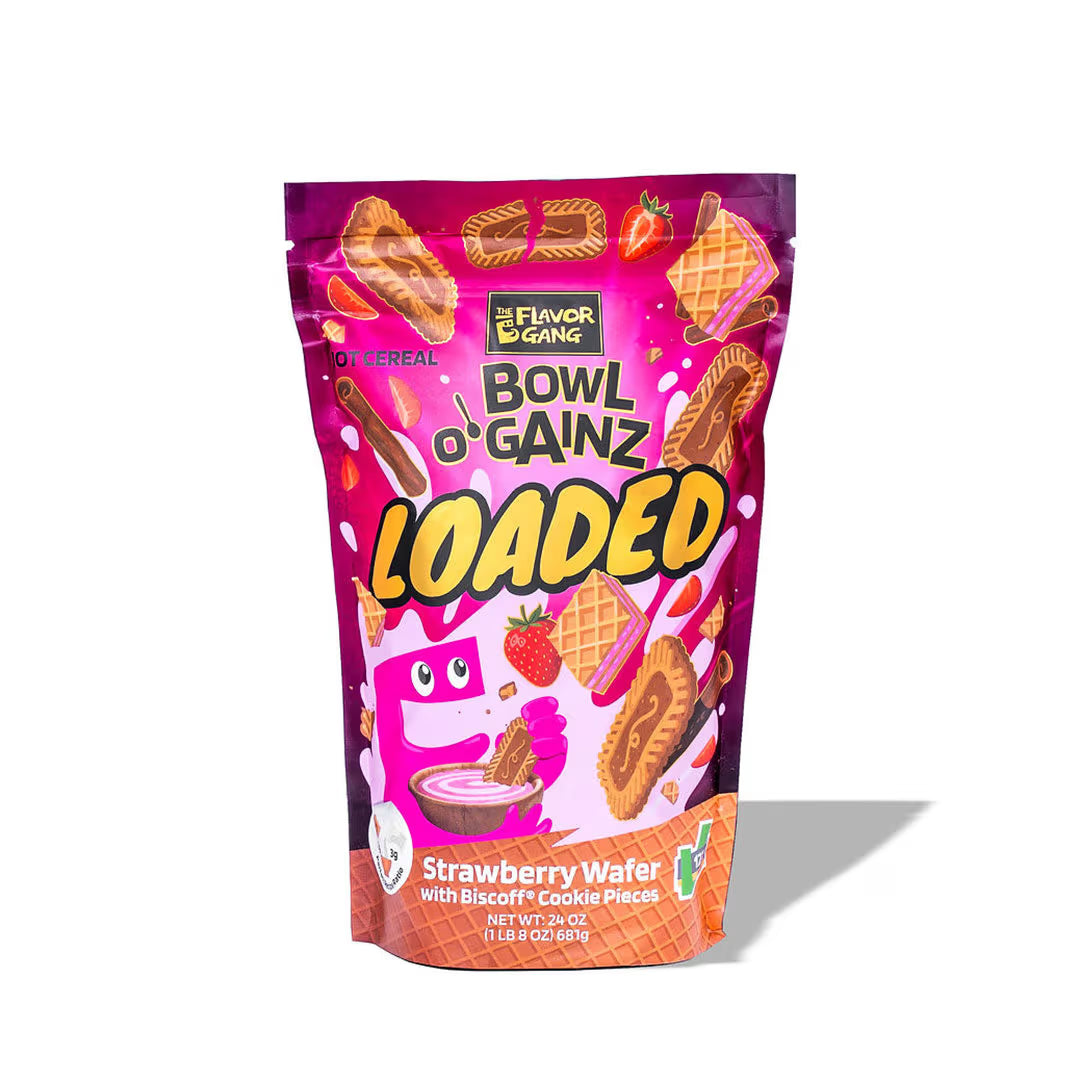 Flavor Gang Bowl O Gainz