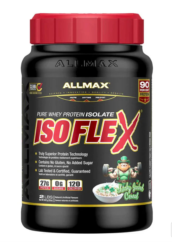 Allmax IsoFlex 2lbs