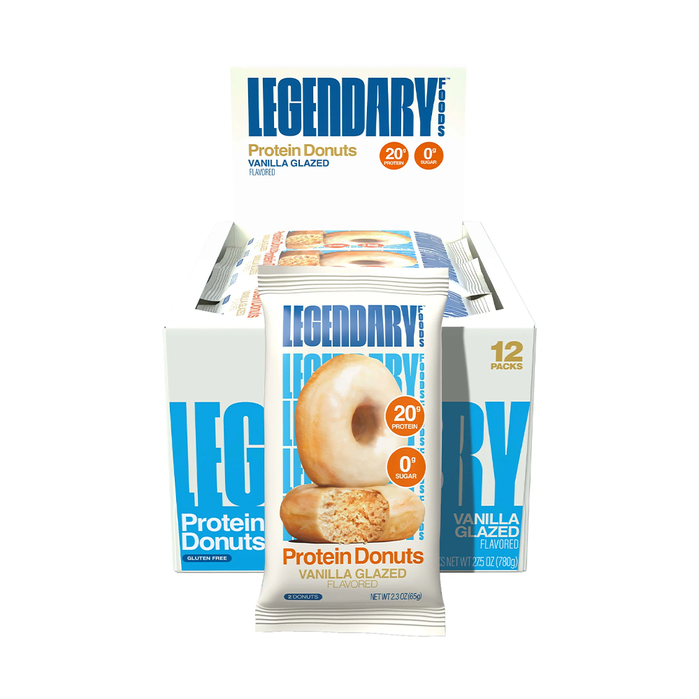 Legendary Foods Protein Donuts