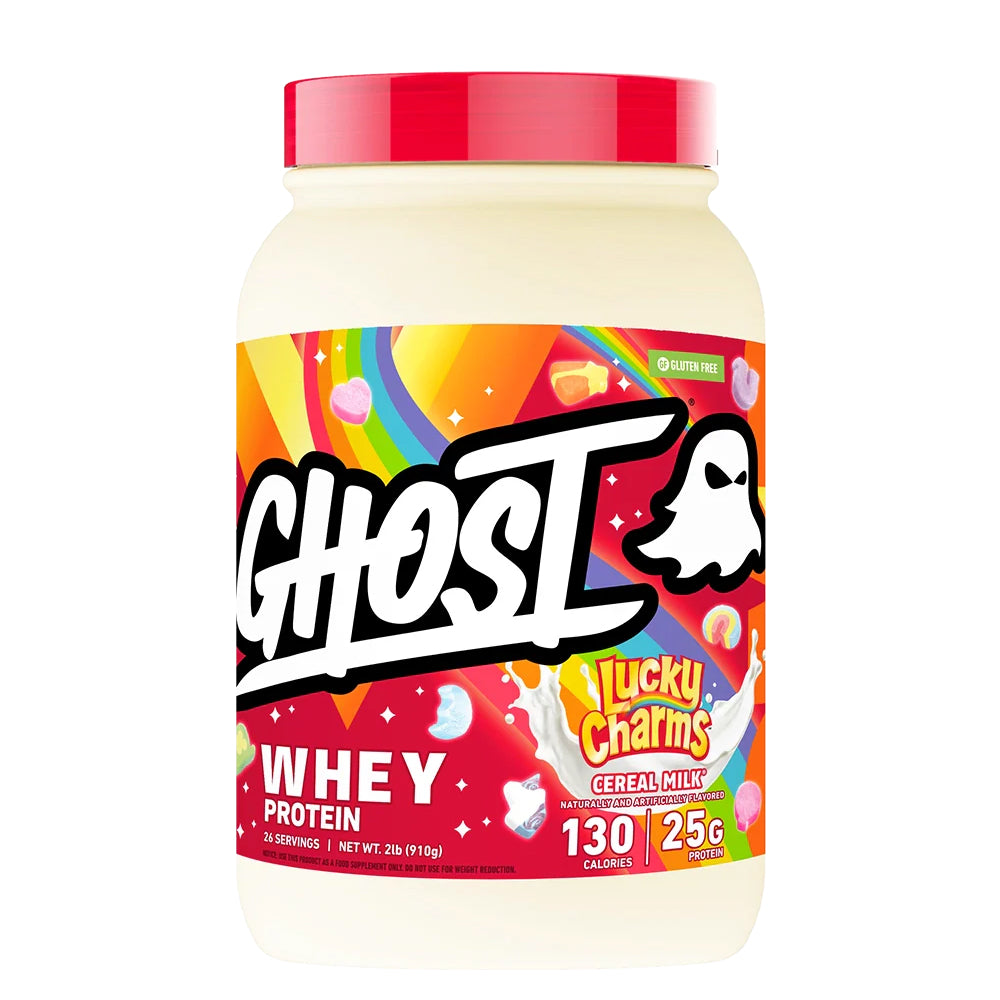 Ghost Whey Protein