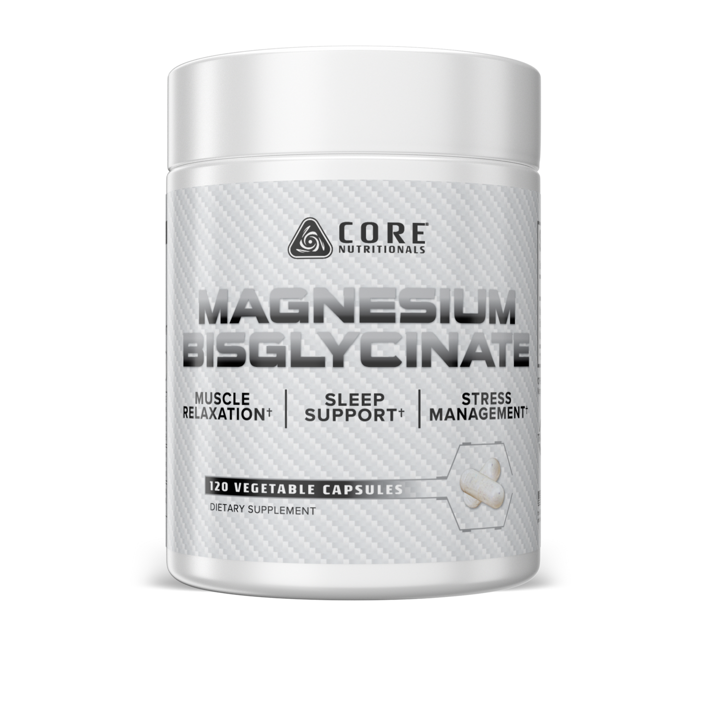 Core Nutritionals Magnesium Bisglycinate
