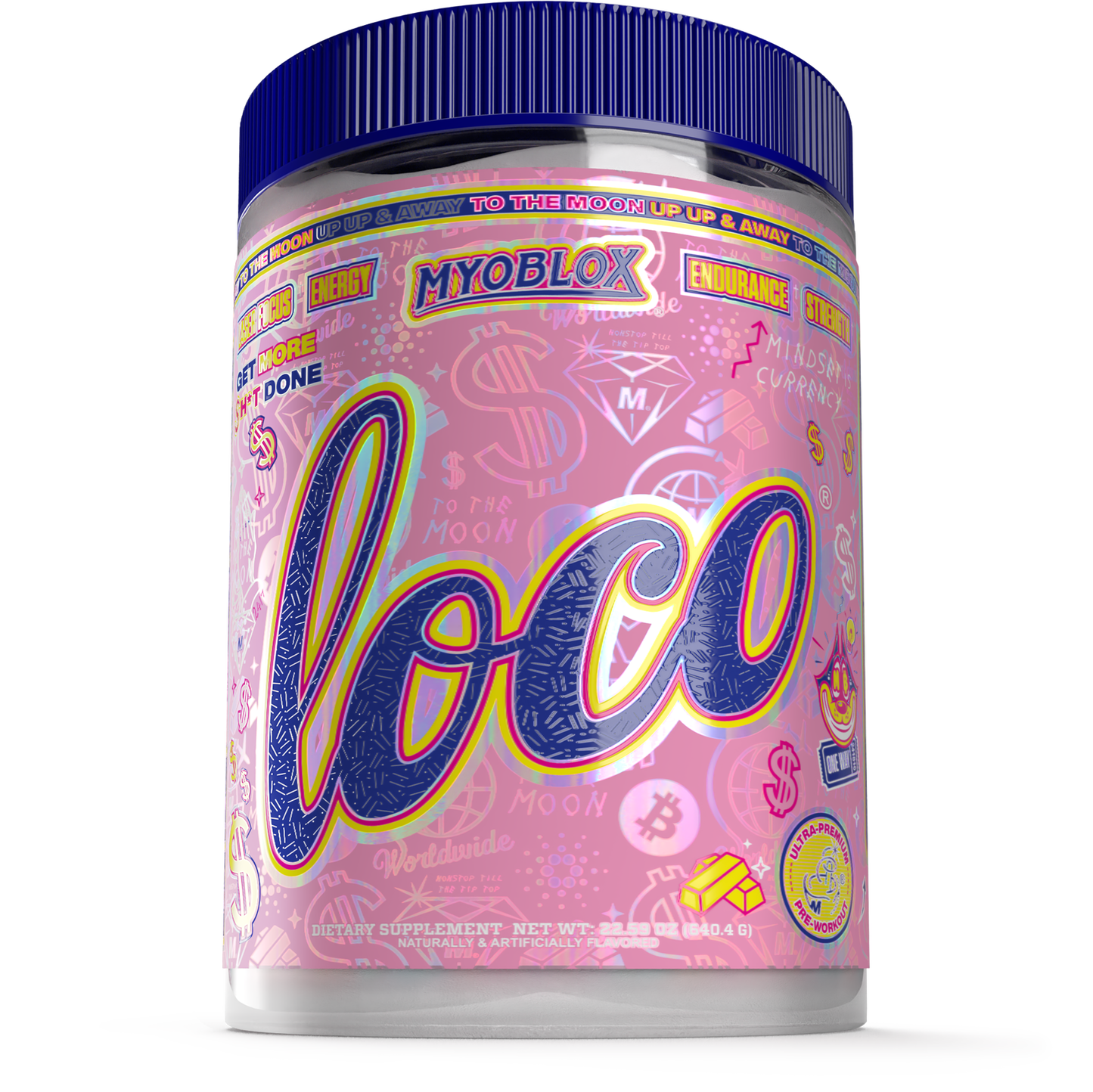 Myoblox Loco (Best by 05/2026)