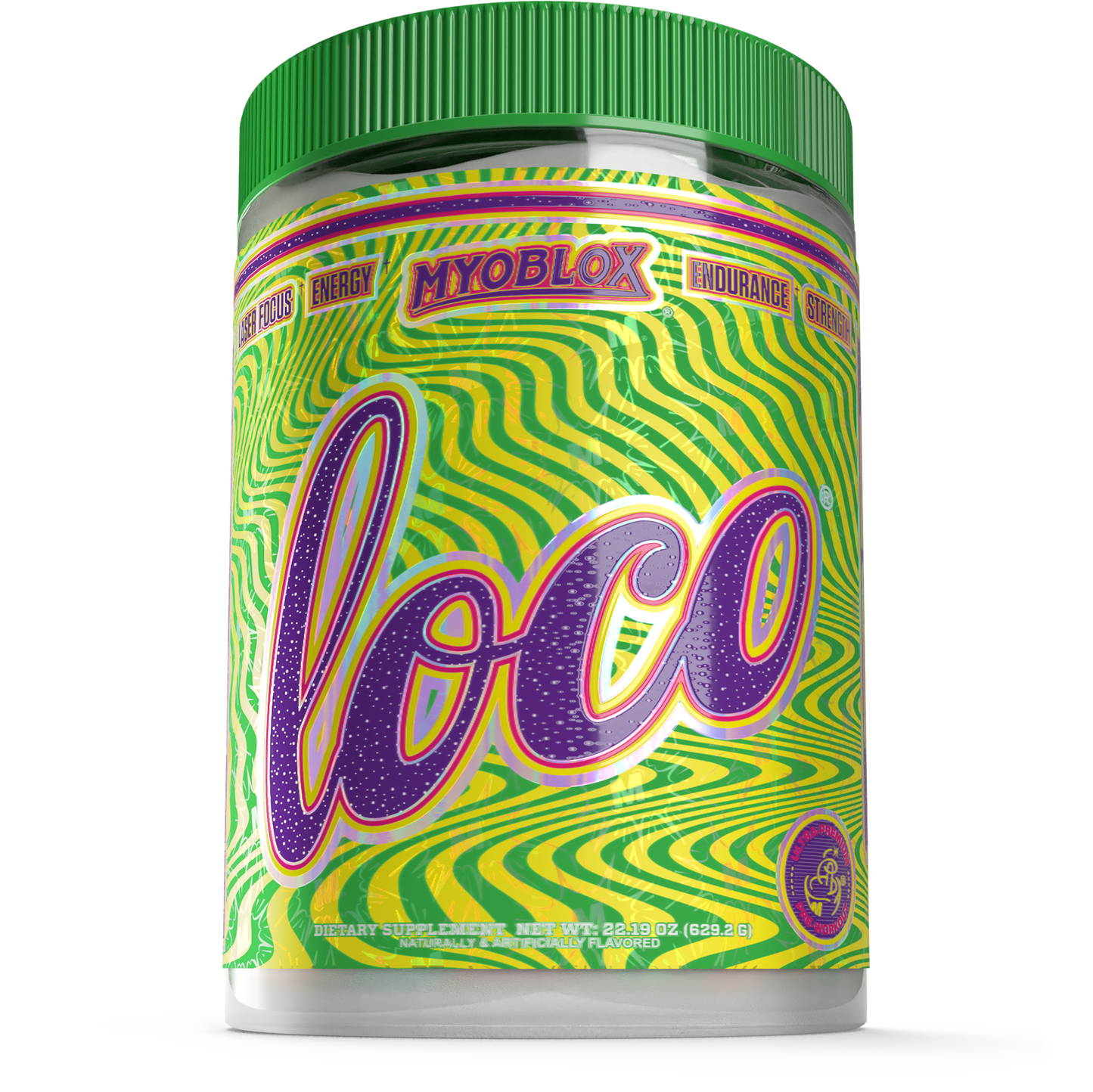 Myoblox Loco (Best by 05/2026)