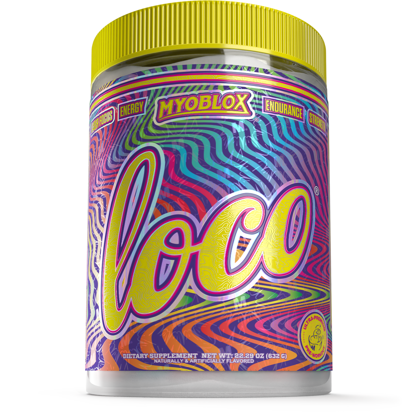 Myoblox Loco (Best by 05/2026)