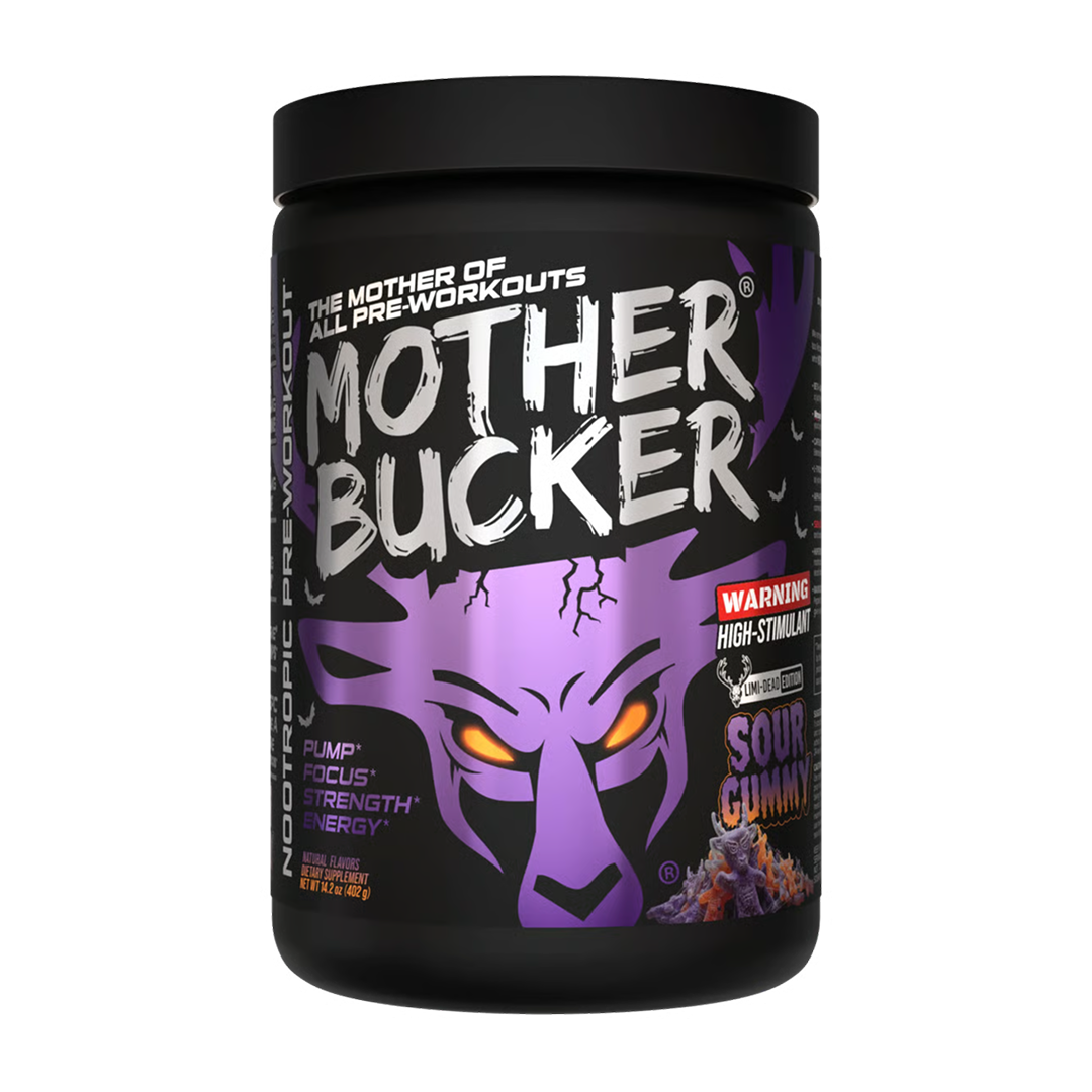 Bucked Up Mother Bucker