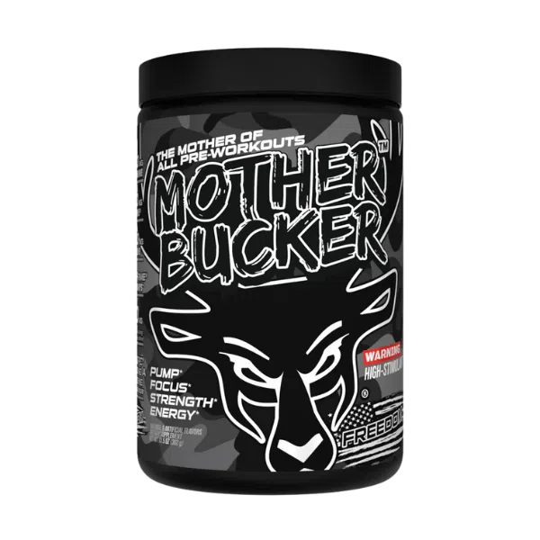 Bucked Up Mother Bucker