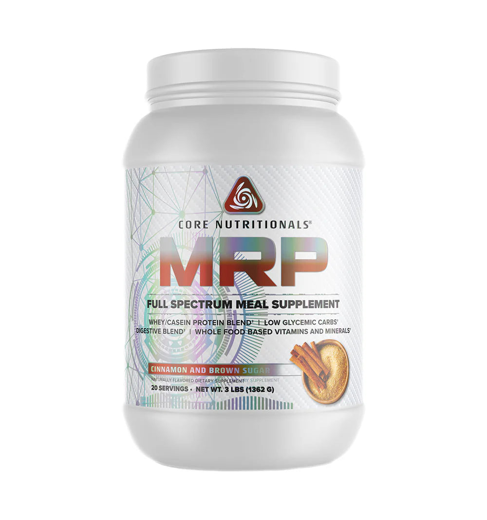 Core Nutritionals MRP